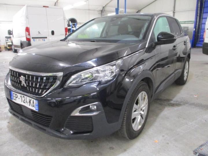 PEUGEOT 3008 2017 vf3mcbhzwhs205698