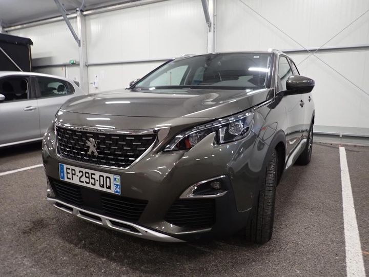 PEUGEOT 3008 2017 vf3mcbhzwhs206088