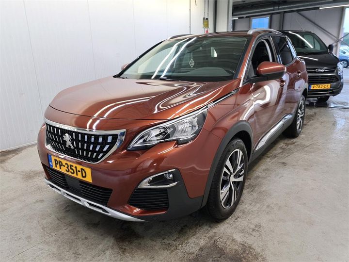 PEUGEOT 3008 2017 vf3mcbhzwhs206090