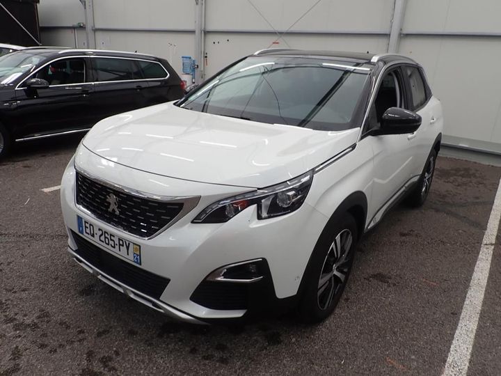 PEUGEOT 3008 2017 vf3mcbhzwhs206100