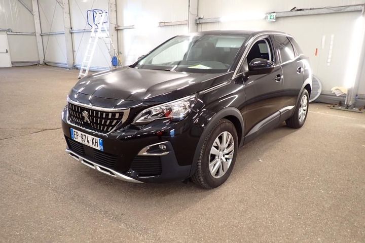 PEUGEOT 3008 2017 vf3mcbhzwhs208030