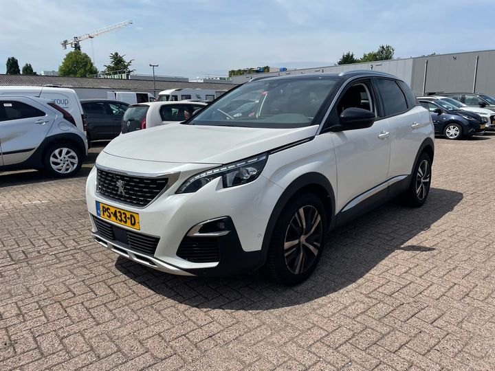 PEUGEOT 3008 2017 vf3mcbhzwhs208343