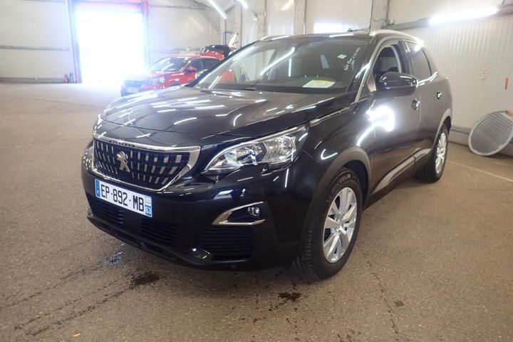 PEUGEOT 3008 2017 vf3mcbhzwhs209846