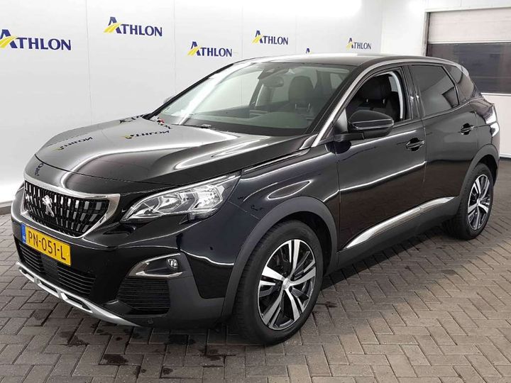 PEUGEOT 3008 2017 vf3mcbhzwhs210185