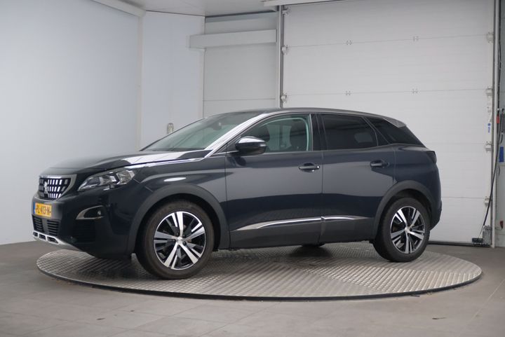 PEUGEOT 3008 2017 vf3mcbhzwhs210194