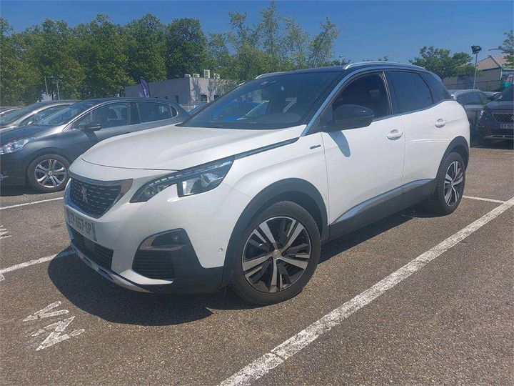 PEUGEOT 3008 2017 vf3mcbhzwhs210442