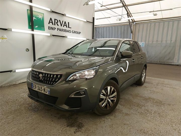 PEUGEOT 3008 2017 vf3mcbhzwhs211528