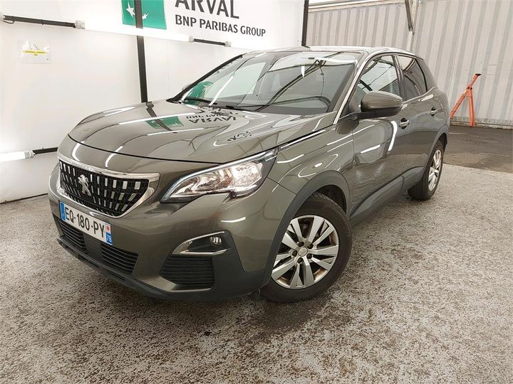 PEUGEOT 3008 2017 vf3mcbhzwhs211531