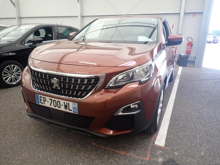 PEUGEOT 3008 2017 vf3mcbhzwhs211535