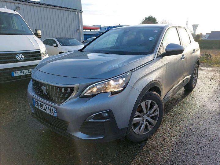 PEUGEOT 3008 2017 vf3mcbhzwhs213327