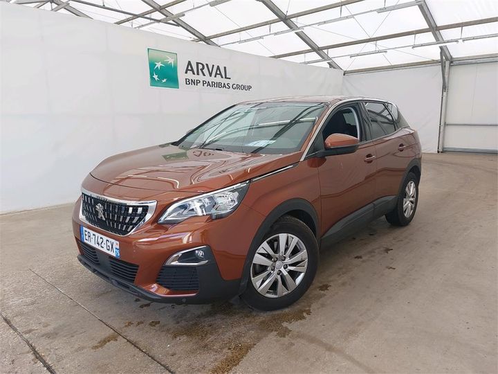 PEUGEOT 3008 2017 vf3mcbhzwhs213335