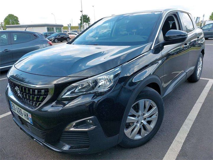 PEUGEOT 3008 2017 vf3mcbhzwhs213346