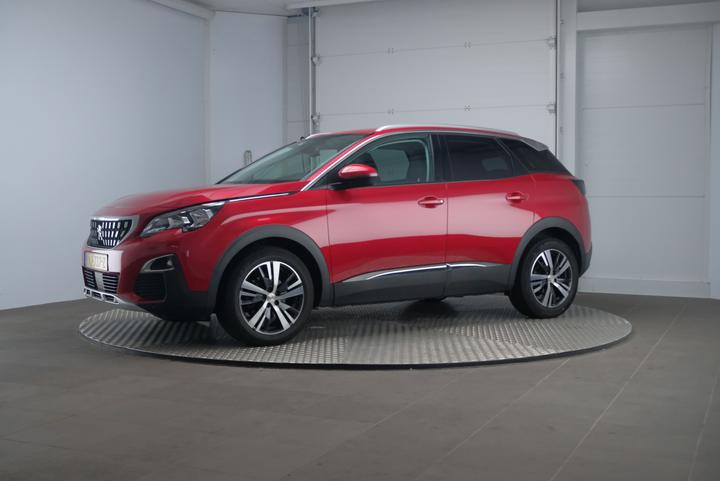 PEUGEOT 3008 2017 vf3mcbhzwhs213695