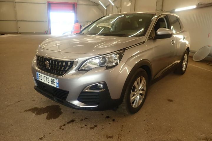 PEUGEOT 3008 2017 vf3mcbhzwhs216002