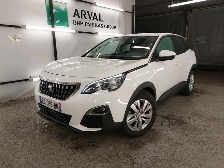 PEUGEOT 3008 2017 vf3mcbhzwhs216021