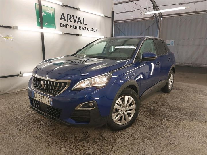 PEUGEOT 3008 2017 vf3mcbhzwhs217645