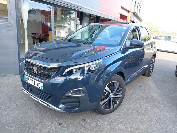 PEUGEOT 3008 2017 vf3mcbhzwhs217949