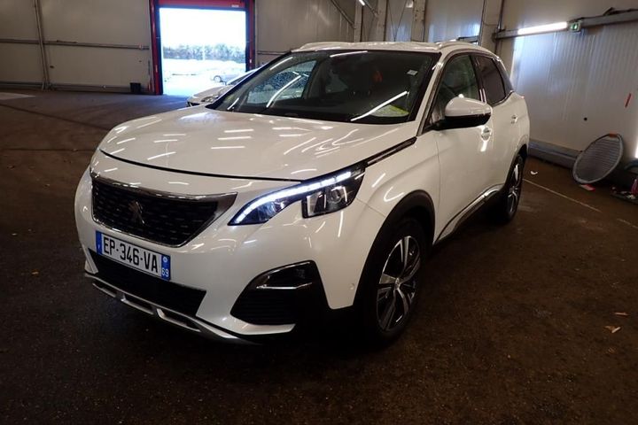 PEUGEOT 3008 2017 vf3mcbhzwhs219678