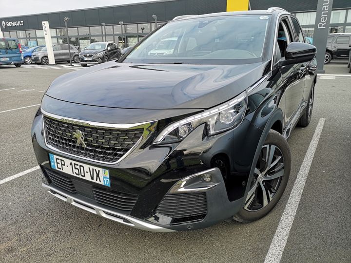 PEUGEOT 3008 2017 vf3mcbhzwhs220670