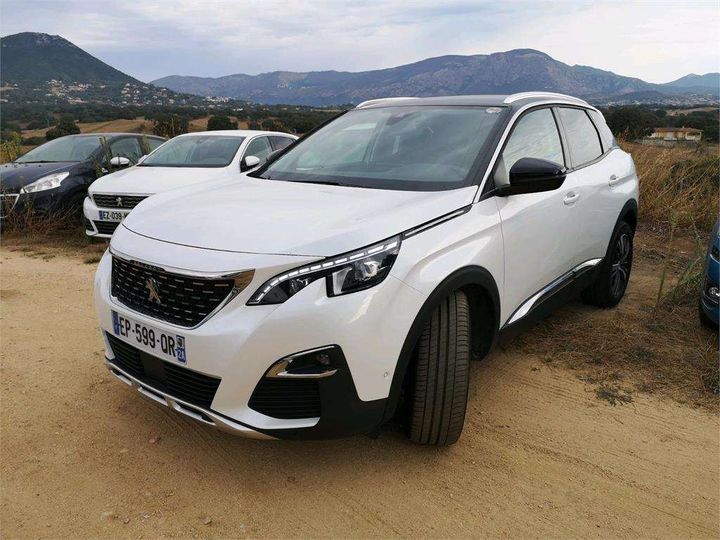 PEUGEOT 3008 2017 vf3mcbhzwhs220676