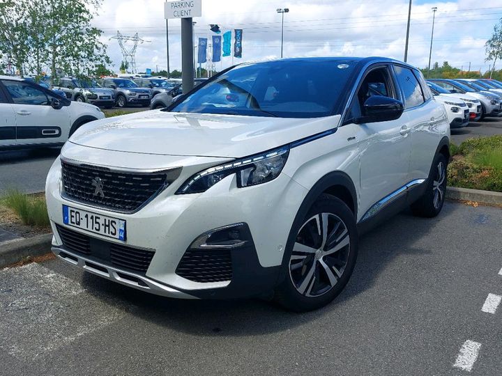 PEUGEOT 3008 2017 vf3mcbhzwhs223852