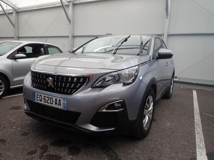 PEUGEOT 3008 2017 vf3mcbhzwhs225268