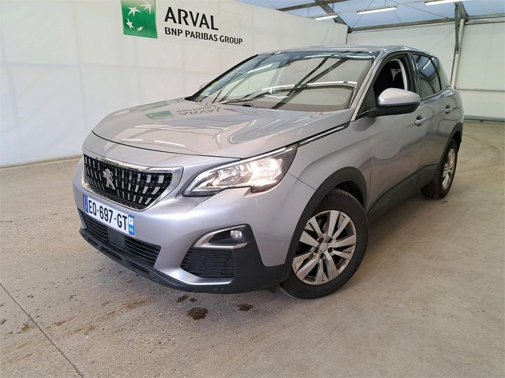 PEUGEOT 3008 2017 vf3mcbhzwhs225276