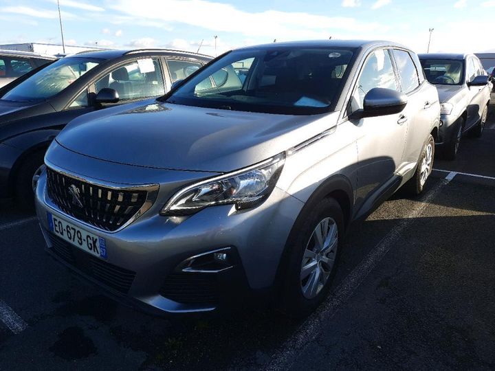 PEUGEOT 3008 2017 vf3mcbhzwhs225286