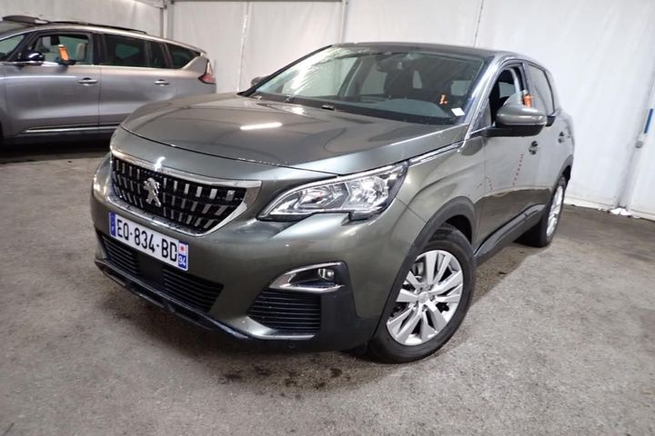 PEUGEOT 3008 2017 vf3mcbhzwhs225302