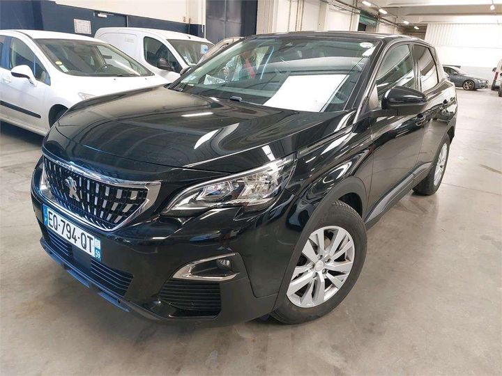 PEUGEOT 3008 2017 vf3mcbhzwhs225320