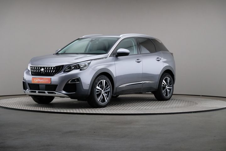 PEUGEOT 3008 2017 vf3mcbhzwhs225717