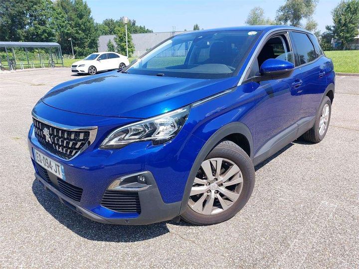 PEUGEOT 3008 2017 vf3mcbhzwhs226712