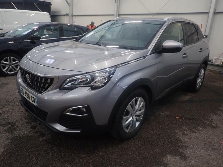 PEUGEOT 3008 2017 vf3mcbhzwhs226723