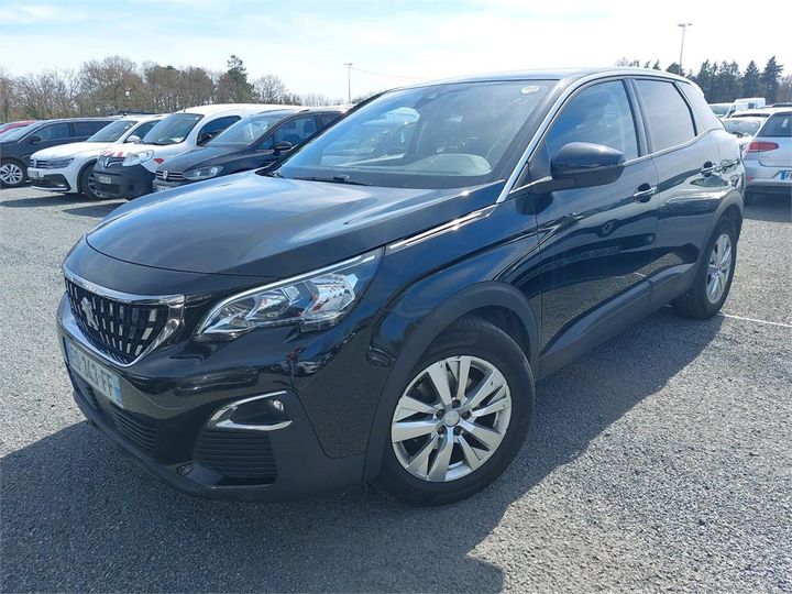 PEUGEOT 3008 2017 vf3mcbhzwhs226736