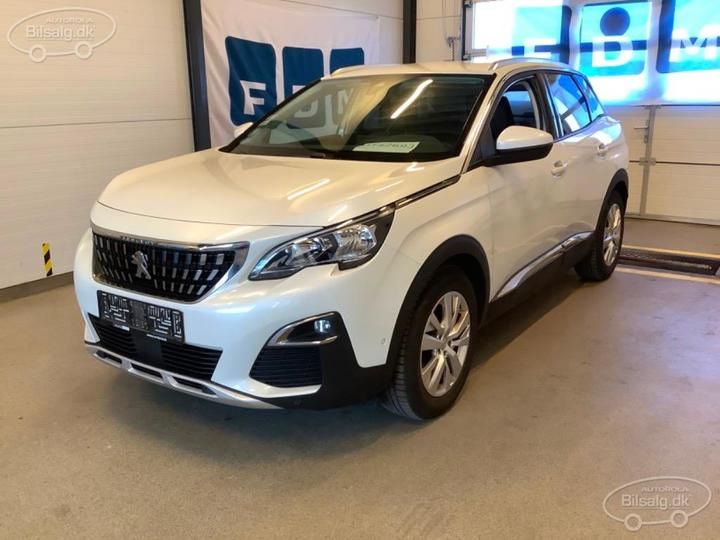 PEUGEOT 3008 SUV 2017 vf3mcbhzwhs227091