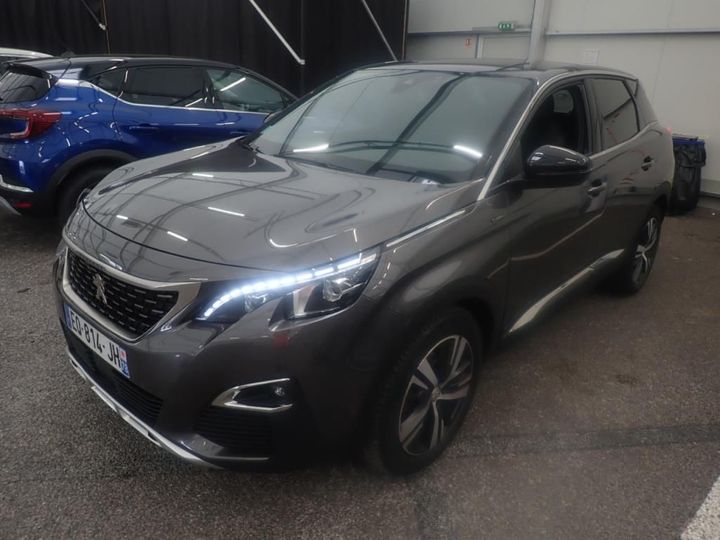 PEUGEOT 3008 2017 vf3mcbhzwhs227398