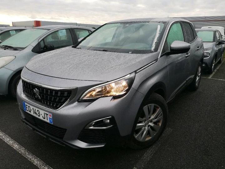 PEUGEOT 3008 2017 vf3mcbhzwhs228144