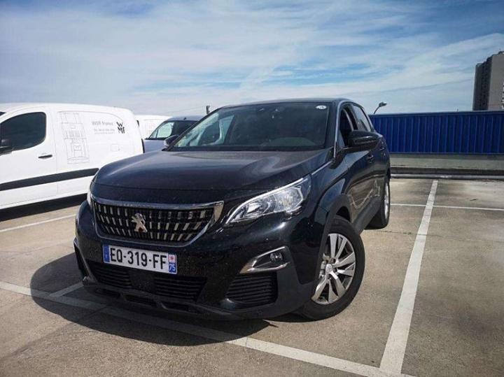 PEUGEOT 3008 2017 vf3mcbhzwhs228166