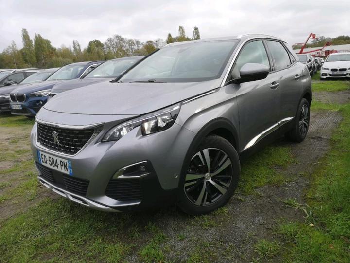 PEUGEOT 3008 2017 vf3mcbhzwhs228467