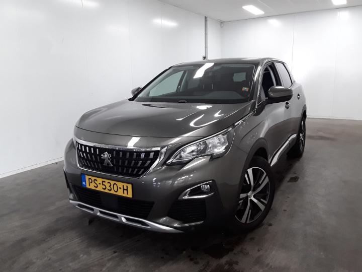 PEUGEOT 3008 2017 vf3mcbhzwhs228468