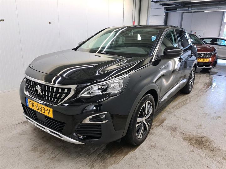 PEUGEOT 3008 2017 vf3mcbhzwhs228469