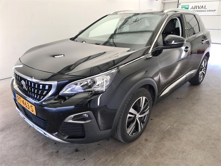 PEUGEOT 3008 2017 vf3mcbhzwhs228470