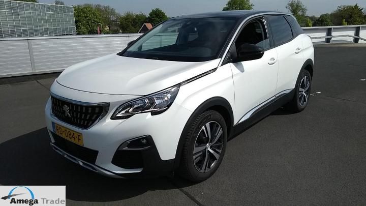 PEUGEOT 3008 2017 vf3mcbhzwhs228473