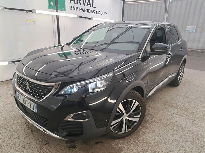 PEUGEOT 3008 2017 vf3mcbhzwhs228857