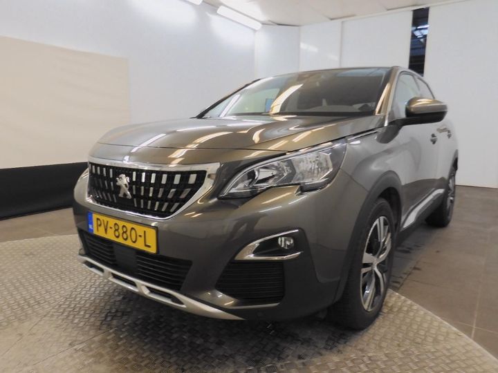 PEUGEOT 3008 2017 vf3mcbhzwhs230128