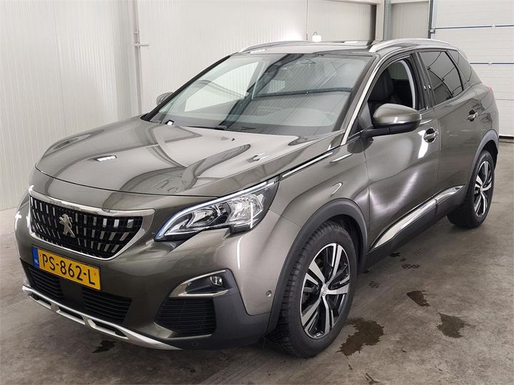 PEUGEOT 3008 2017 vf3mcbhzwhs230130