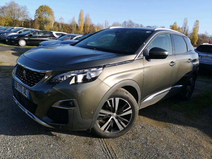 PEUGEOT 3008 2017 vf3mcbhzwhs230135