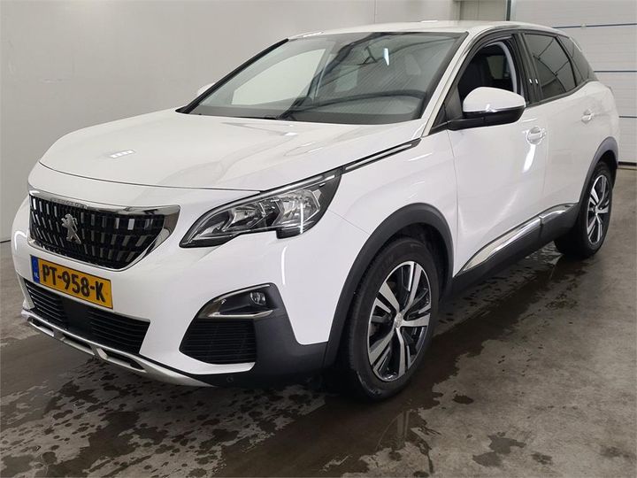 PEUGEOT 3008 2017 vf3mcbhzwhs230148