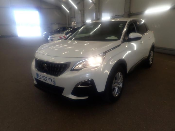 PEUGEOT 3008 2017 vf3mcbhzwhs232084