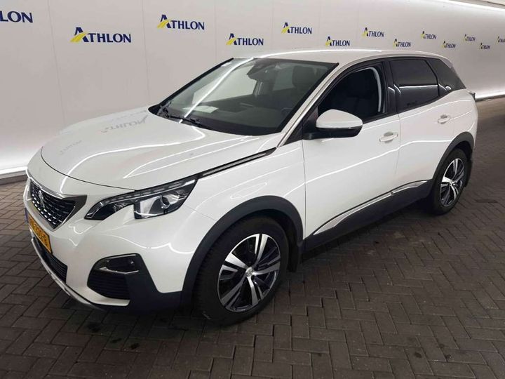 PEUGEOT 3008 2017 vf3mcbhzwhs232444